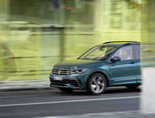 Volkswagen Tiguan Facelift