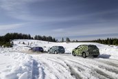 Volkswagen Tiguan - Galerie foto