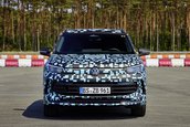 Volkswagen Tiguan - Galerie foto