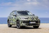 Volkswagen Tiguan - Galerie foto
