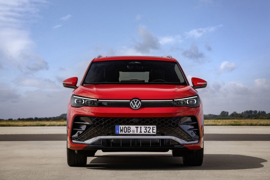 Volkswagen Tiguan - Galerie foto