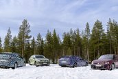 Volkswagen Tiguan - Galerie foto