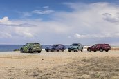 Volkswagen Tiguan - Galerie foto