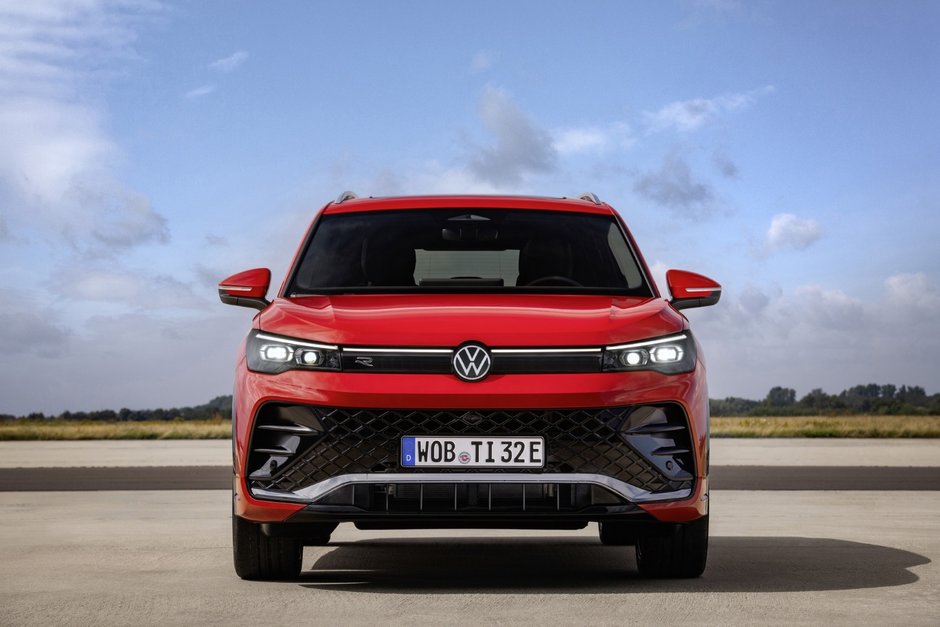 Volkswagen Tiguan - Galerie foto