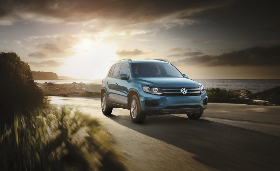 Volkswagen Tiguan Limited