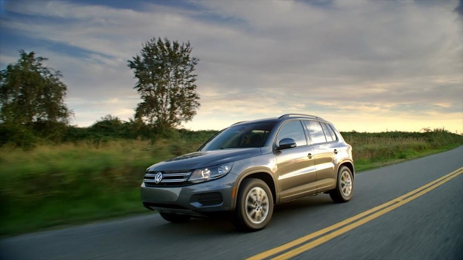 Volkswagen Tiguan Limited