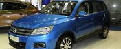 Volkswagen Tiguan Made in China - Yema T-SUV