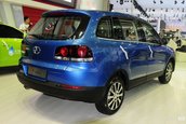 Volkswagen Tiguan Made in China - Yema T-SUV