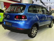 Volkswagen Tiguan Made in China - Yema T-SUV