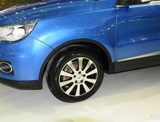 Volkswagen Tiguan Made in China - Yema T-SUV