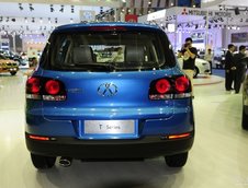 Volkswagen Tiguan Made in China - Yema T-SUV