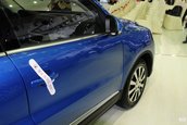 Volkswagen Tiguan Made in China - Yema T-SUV