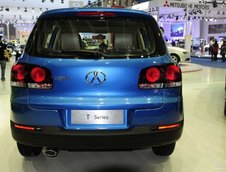 Volkswagen Tiguan Made in China - Yema T-SUV