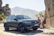 Volkswagen Tiguan Offroad