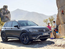 Volkswagen Tiguan Offroad