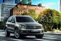 Volkswagen Tiguan - Poze Oficiale