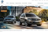 Volkswagen Tiguan - Primele Poze