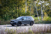 Volkswagen Tiguan R-Line Facelift