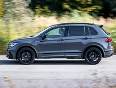 Volkswagen Tiguan R-Line Facelift