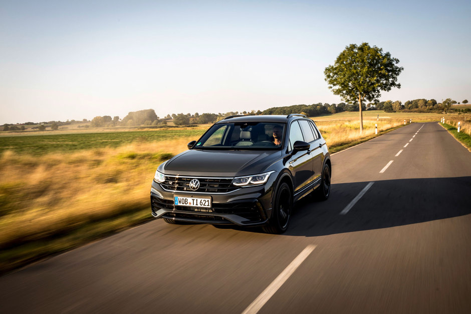 Volkswagen Tiguan R-Line Facelift