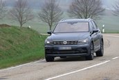 Volkswagen Tiguan R - Poze spion