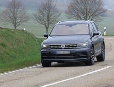 Volkswagen Tiguan R - Poze spion