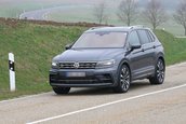 Volkswagen Tiguan R - Poze spion