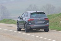 Volkswagen Tiguan R - Poze spion