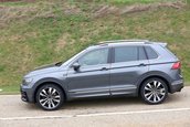 Volkswagen Tiguan R - Poze spion