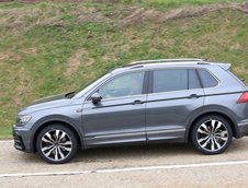 Volkswagen Tiguan R - Poze spion