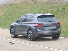 Volkswagen Tiguan R - Poze spion