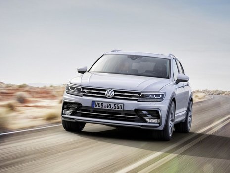 Volkswagen Tiguan