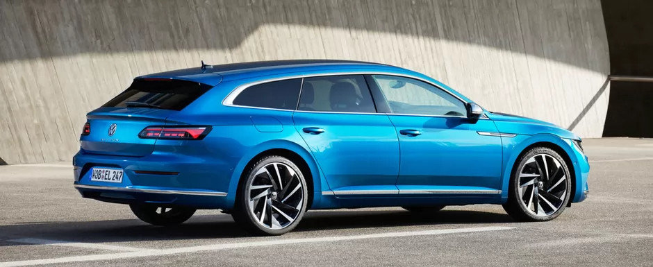 Volkswagen tocmai a incheiat productia celui mai sexy model al sau Volkswagen tocmai a incheiat productia celui mai sexy model al sau