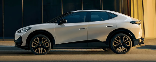 Volkswagen tocmai a lansat cel mai indraznet model din istoria sa recenta, insa nimeni din Europa nu il poate avea