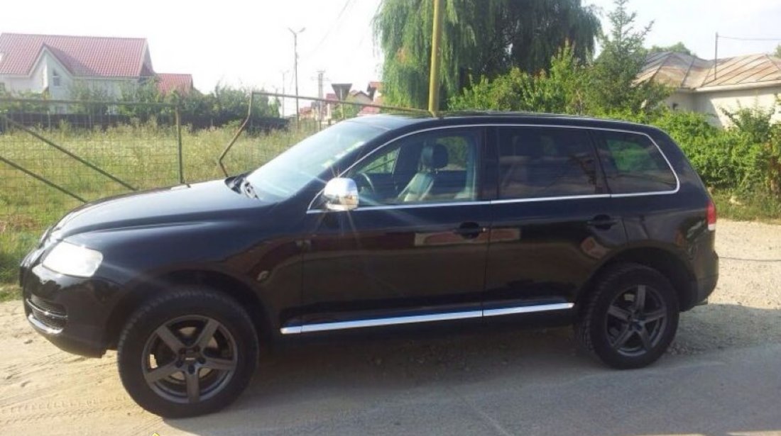 Volkswagen Touareg 2 5 tdi