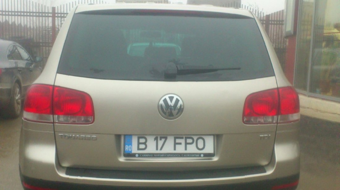 Volkswagen Touareg 2500