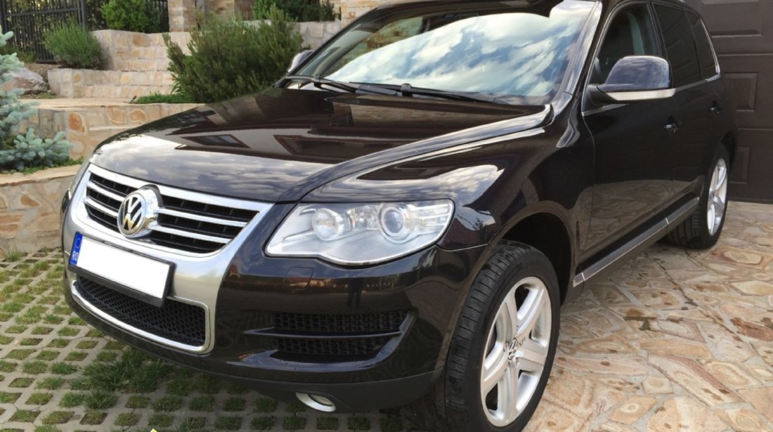 Volkswagen Touareg 3 0 TDI 240 cp