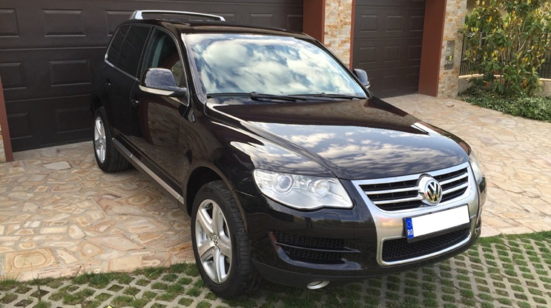 Volkswagen Touareg 3 0 TDI 240 cp