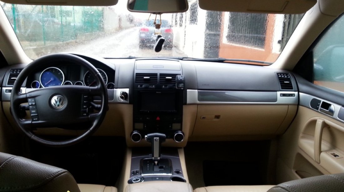 Volkswagen Touareg 3 0 tdi