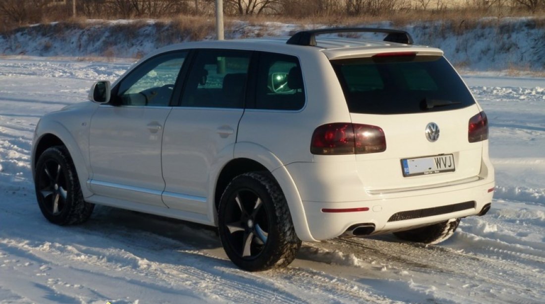 Volkswagen Touareg 3 0 V6 R50