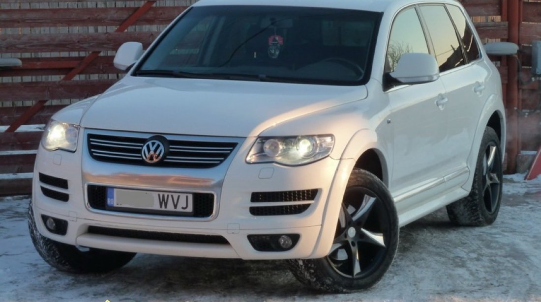 Volkswagen Touareg 3 0 V6 R50