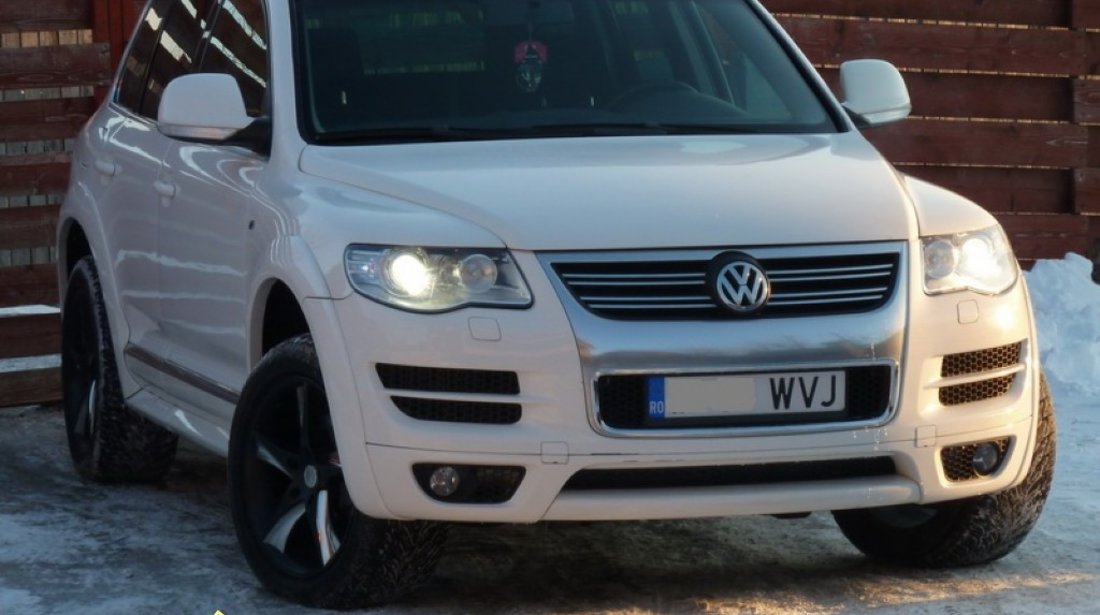 Volkswagen Touareg 3 0 V6 R50