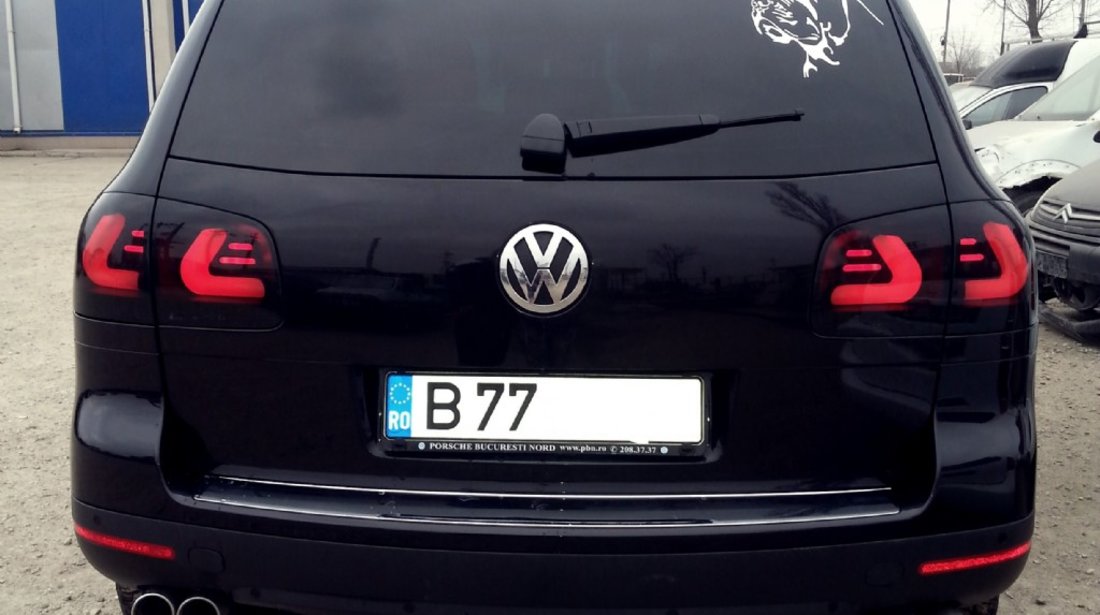 Volkswagen Touareg 3 0tdi