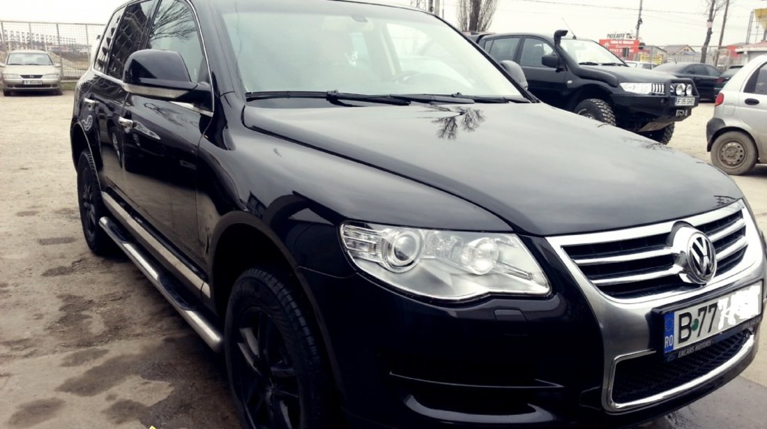 Volkswagen Touareg 3 0tdi