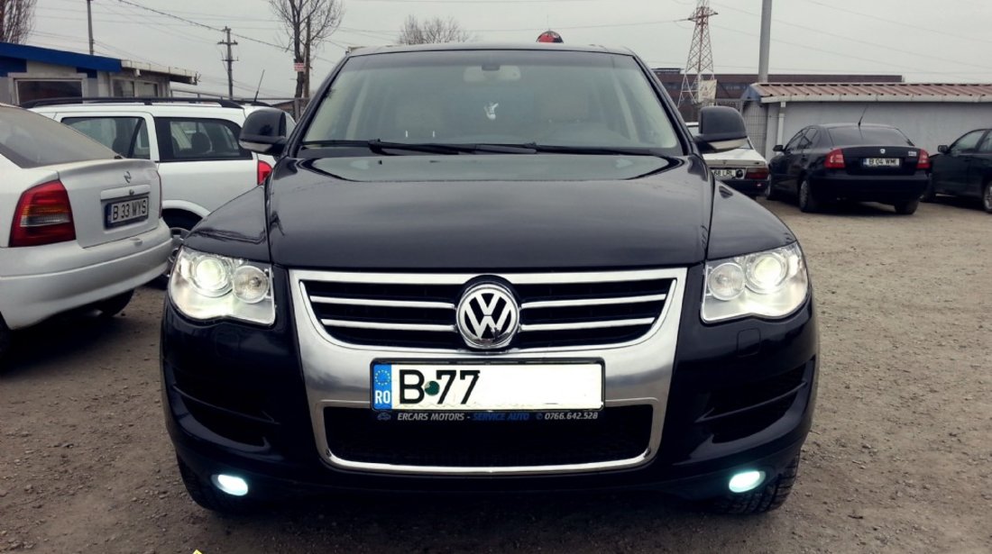 Volkswagen Touareg 3 0tdi