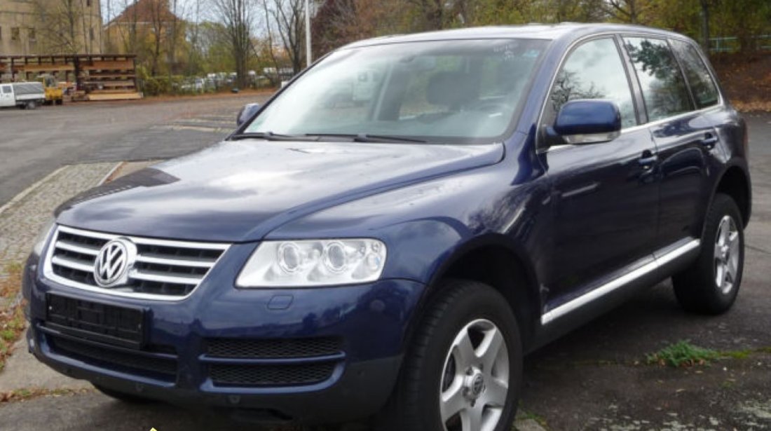 Volkswagen Touareg 5000