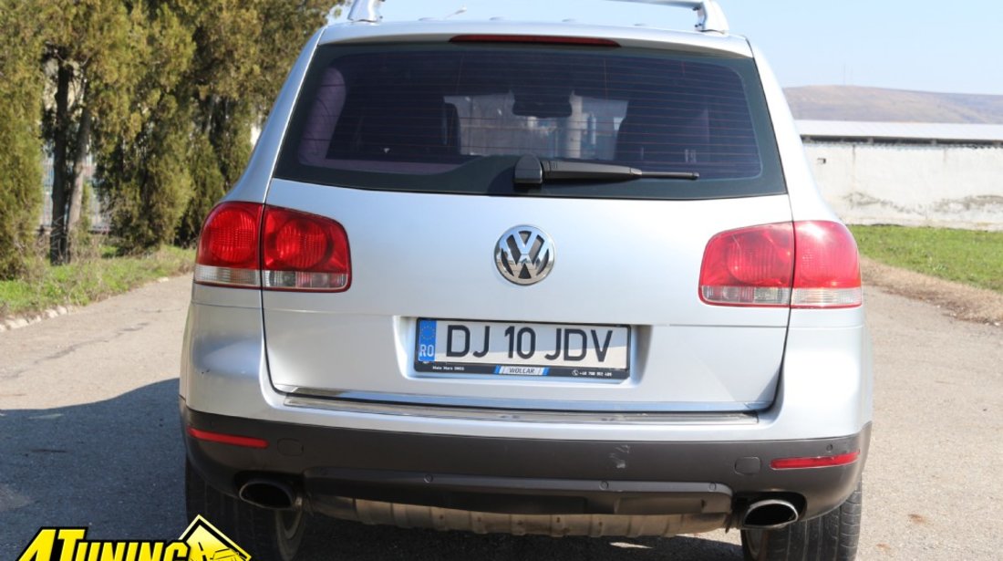 Volkswagen Touareg 5000