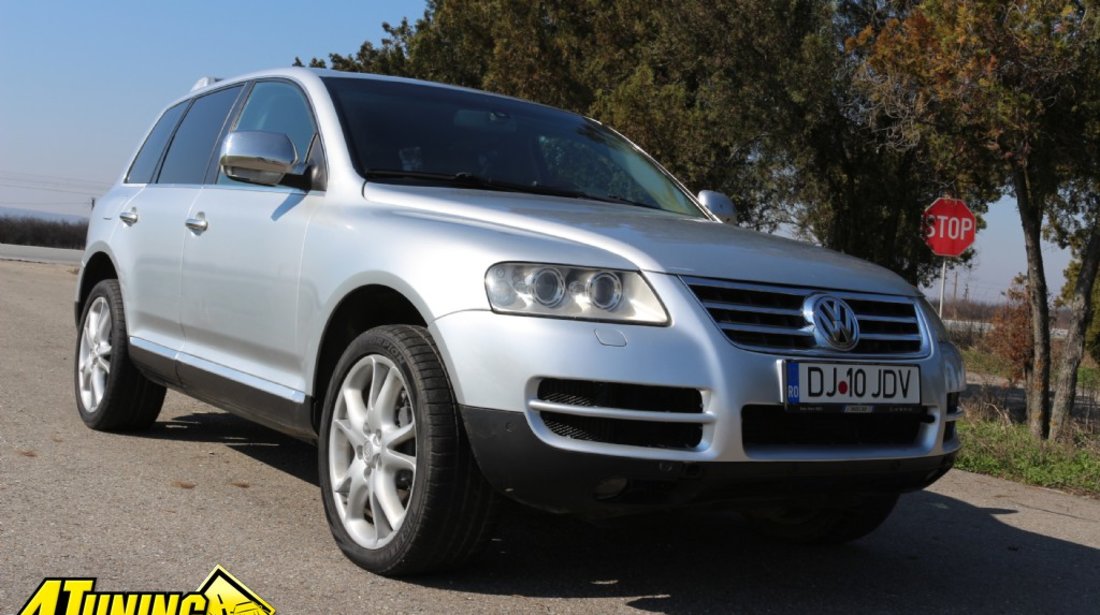 Volkswagen Touareg 5000