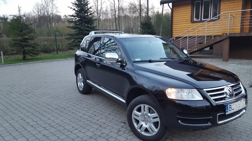 Volkswagen Touareg 7L de dezmembrat 2004 2005 2006 2007 2008 2009 3.2 Benzina