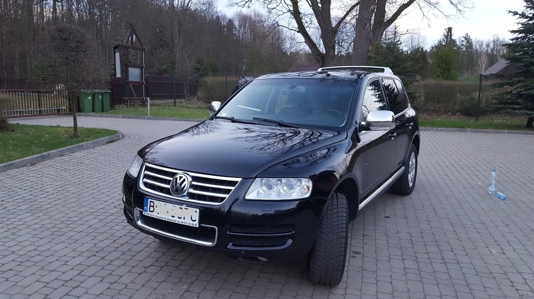 Volkswagen Touareg 7L de dezmembrat 2004 2005 2006 2007 2008 2009 3.2 Benzina